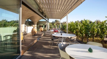 Aire de restauration