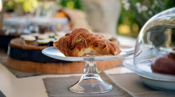 Produits sucrés pour le petit-déjeuner