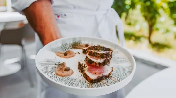 plat à base de poisson