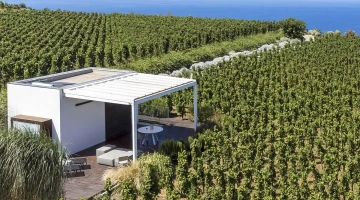 Extérieur de Casa Pomice