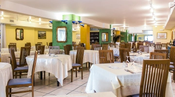 Sala ristorante