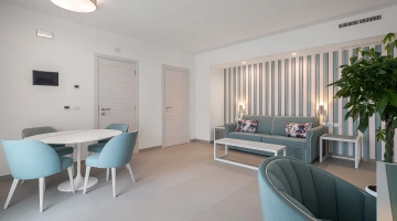 Espace de vie de la suite