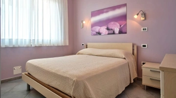 Doppelzimmer in einer Dreizimmerwohnung