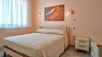 Doppelzimmer in einer Dreizimmerwohnung