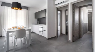 Délimiter les espaces dans un appartement