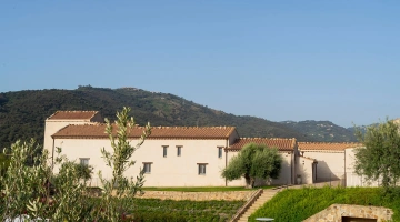 Vue panoramique du village