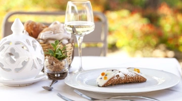 cannolo sicilien