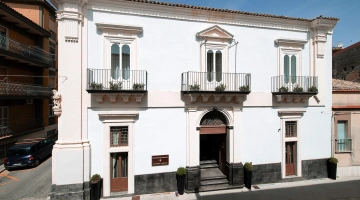 De Stefano Palace Luxury Hotel