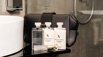 Ensemble de courtoisie