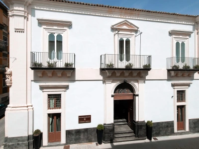 De Stefano Palace Luxury Hotel