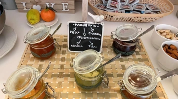 Marmellate a buffet