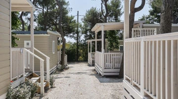 Suite per coppie in alloggi indipendenti