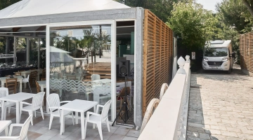 Ingresso bar ristorante