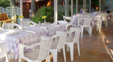 Sala ristorante