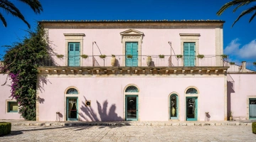 Extérieur de la structure