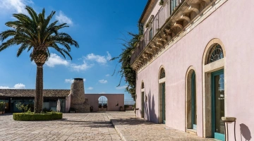 zone d'entrée de l'hôtel