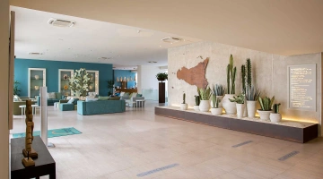 Mobilier dans la salle commune