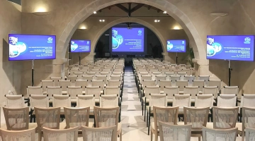 Salle de conférence