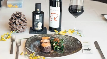 Proposta gastronomica al ristorante