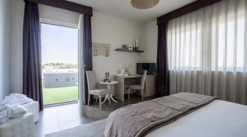 Junior Suite con mini piscina