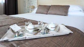 Colazione in camera