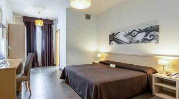 Camera da letto matrimoniale