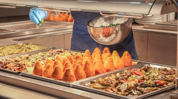 Alimenti salati e prodotti tipici