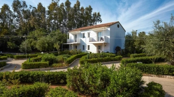 Camere ospitate all'interno di case indipendenti