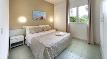 Camera da letto matrimoniale