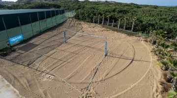 Campo da beach volley