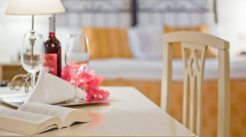 Détails de la chambre