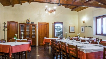 Sala ristorante