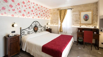 Camera Classic matrimoniale