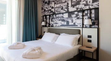 Junior Suite with double bed