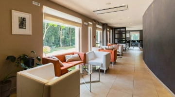 Internal living room