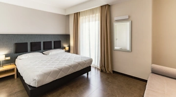 Double room with balcony