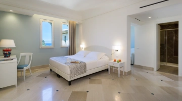 Standard double room