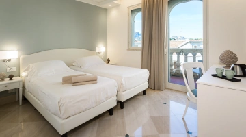 Superior double room