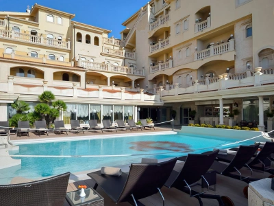 Hellenia Yachting Hotel