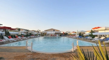 Zona piscina