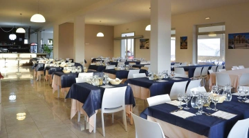 Sala ristorante