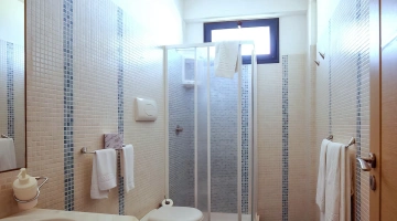 Servizi privati con doccia