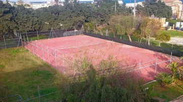 Campo da tennis