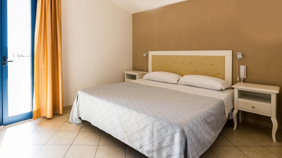 Suite con letto matrimoniale