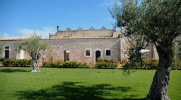 Esterni della struttura