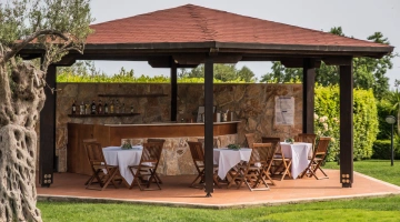 Bar esterno