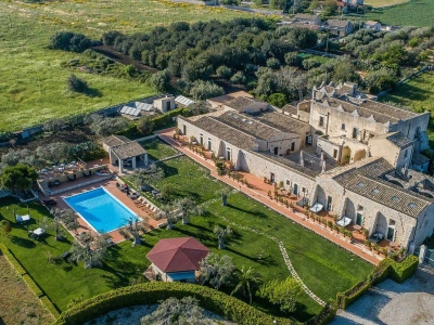 Torre Don Virgilio Country Hotel
