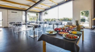 Sala colazioni