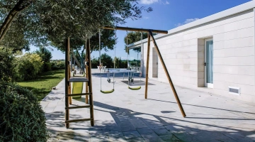 Area giochi esterna