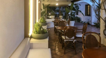 Patio